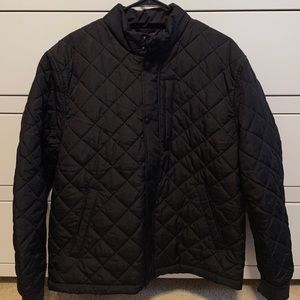 banana republic winter coat